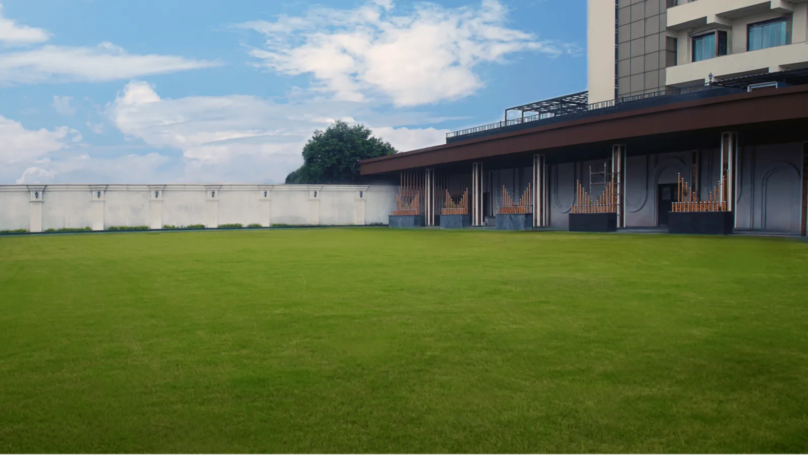 Kings - Open Lawn at Sonipat